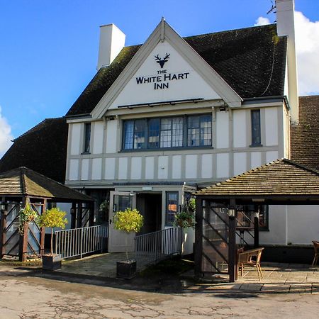 Hotel The White Hart Swindon Esterno foto