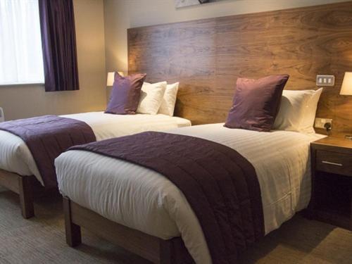 Hotel The White Hart Swindon Esterno foto