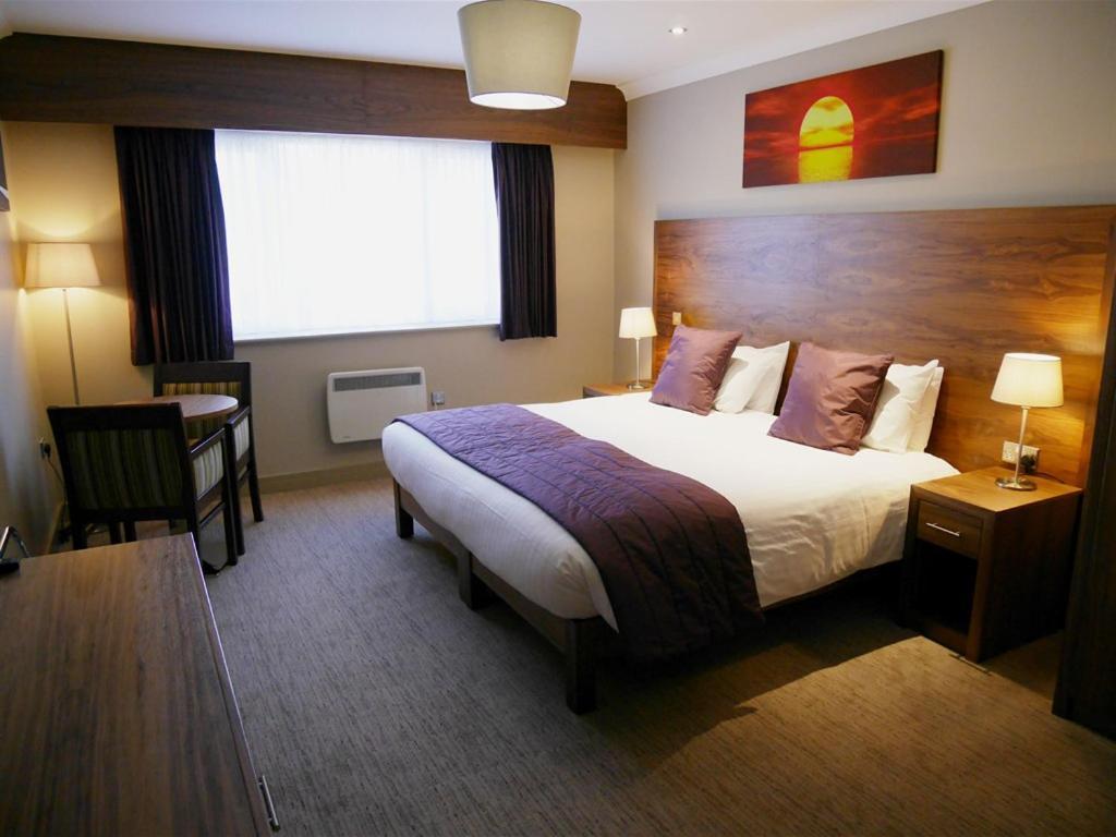 Hotel The White Hart Swindon Camera foto