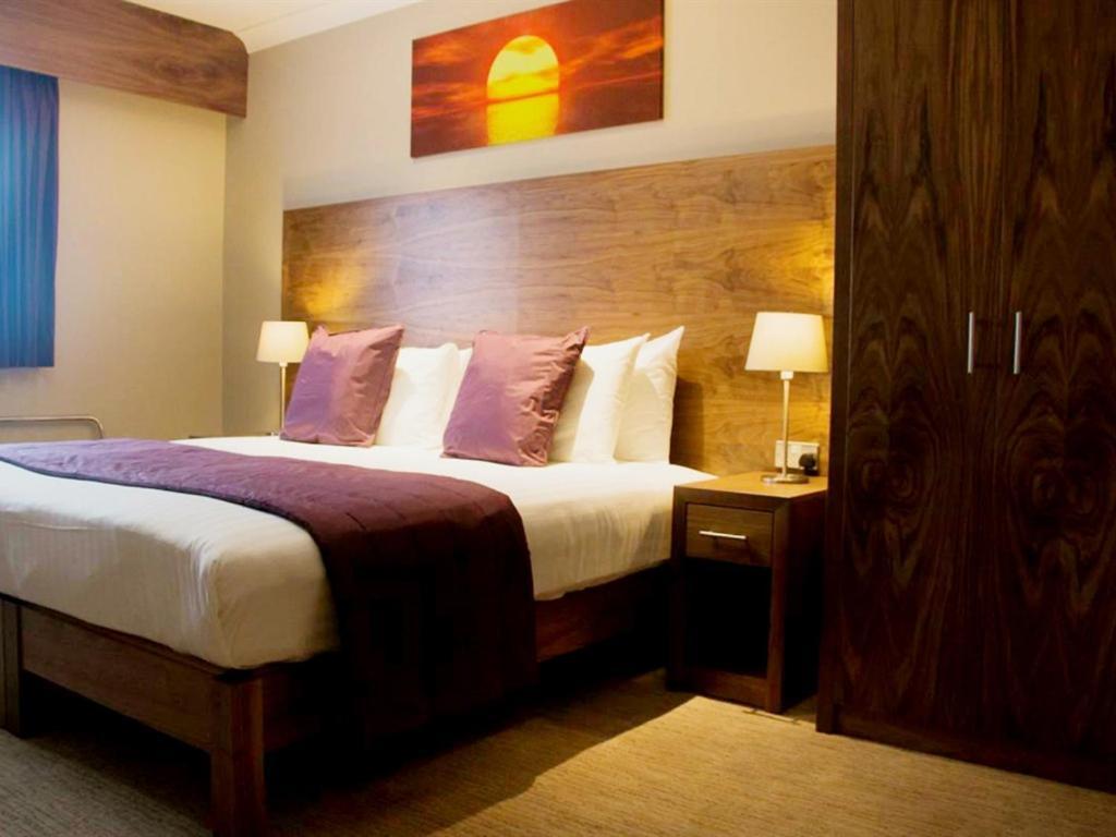 Hotel The White Hart Swindon Camera foto