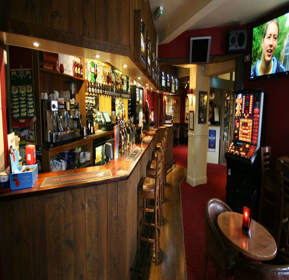 Hotel The White Hart Swindon Esterno foto